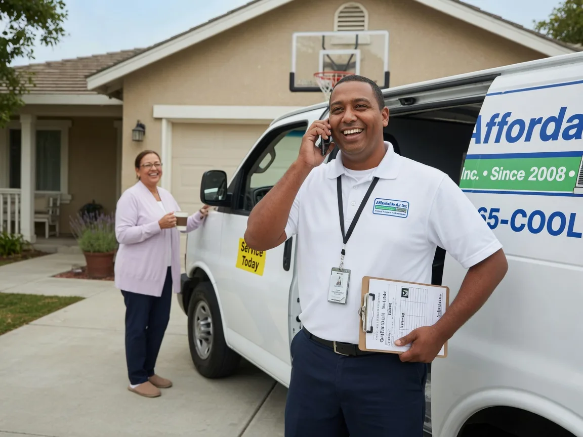 Central Ac Repair Pocahontas, IA FAQs
